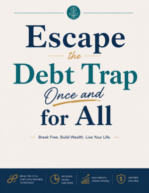 Escape the Debt Trap Once and for All