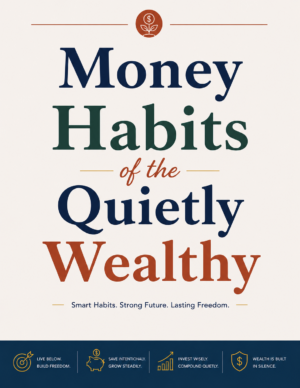 Money Habits of the Quietly Wealthy