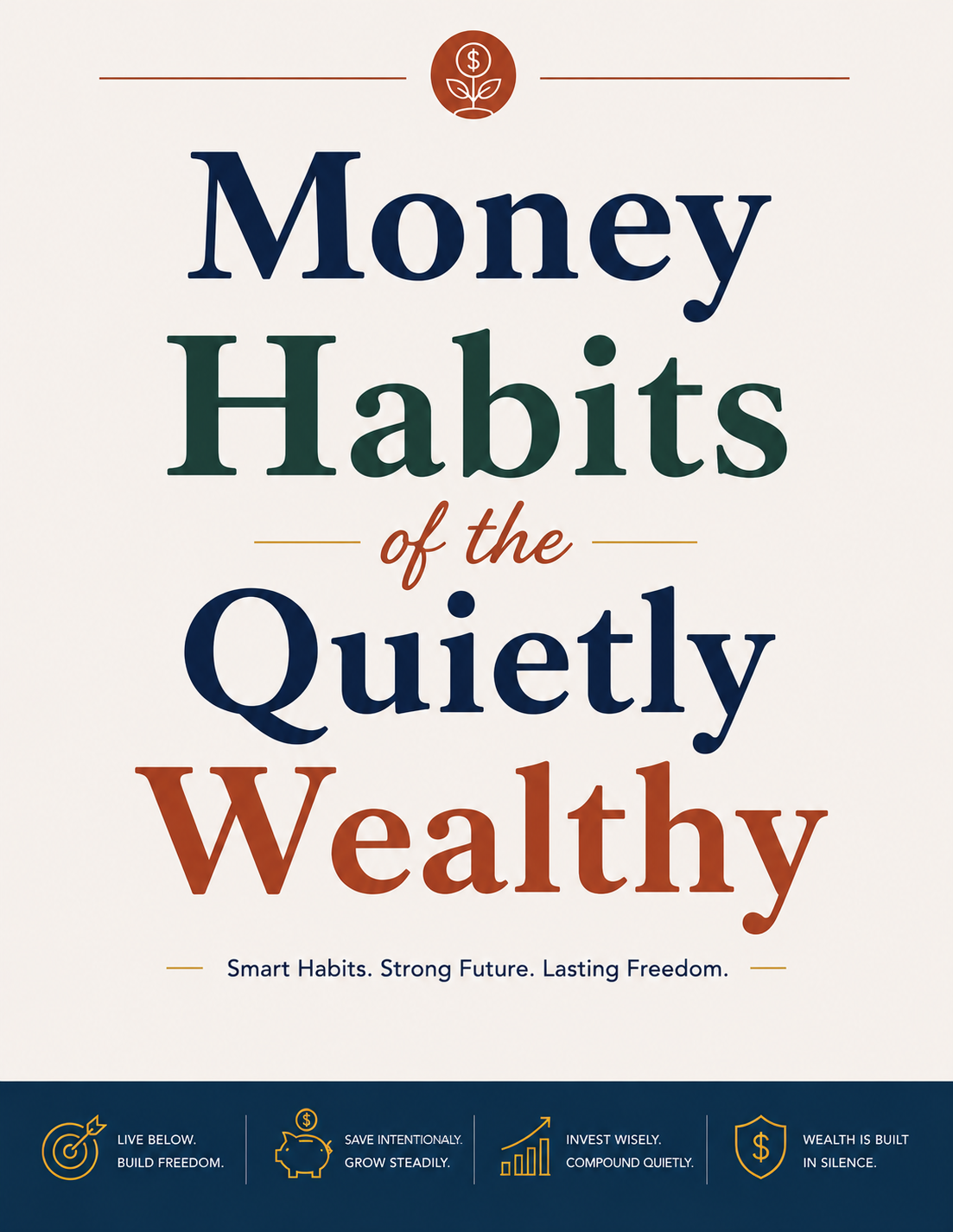 Money Habits of the Quietly Wealthy