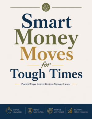 Smart Money Moves for Tough Times