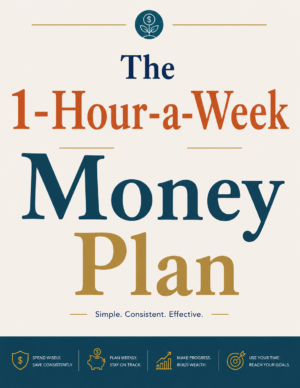 The 1-Hour-a-Week Money Plan