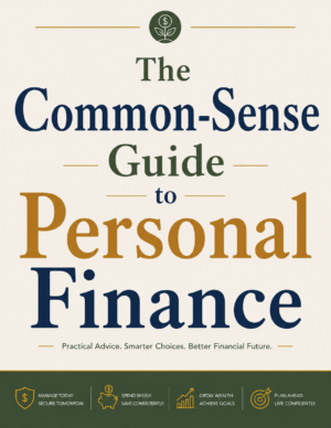 The Common-Sense Guide to Personal Finance