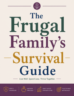 The Frugal Family's Survival Guide