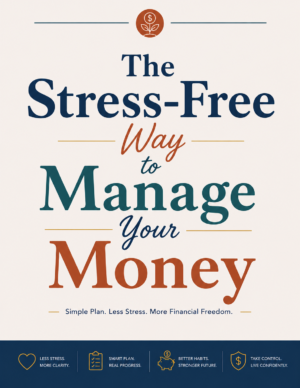 The Stress-Free Way to Manage Your Money