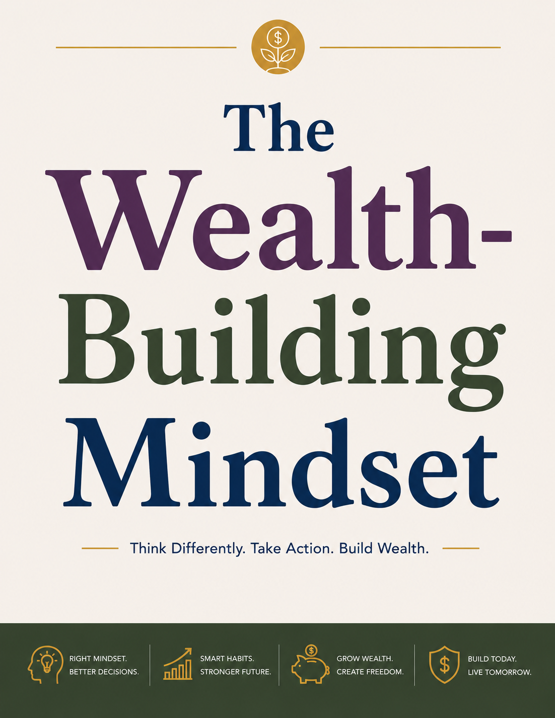 The Wealth-Building Mindset
